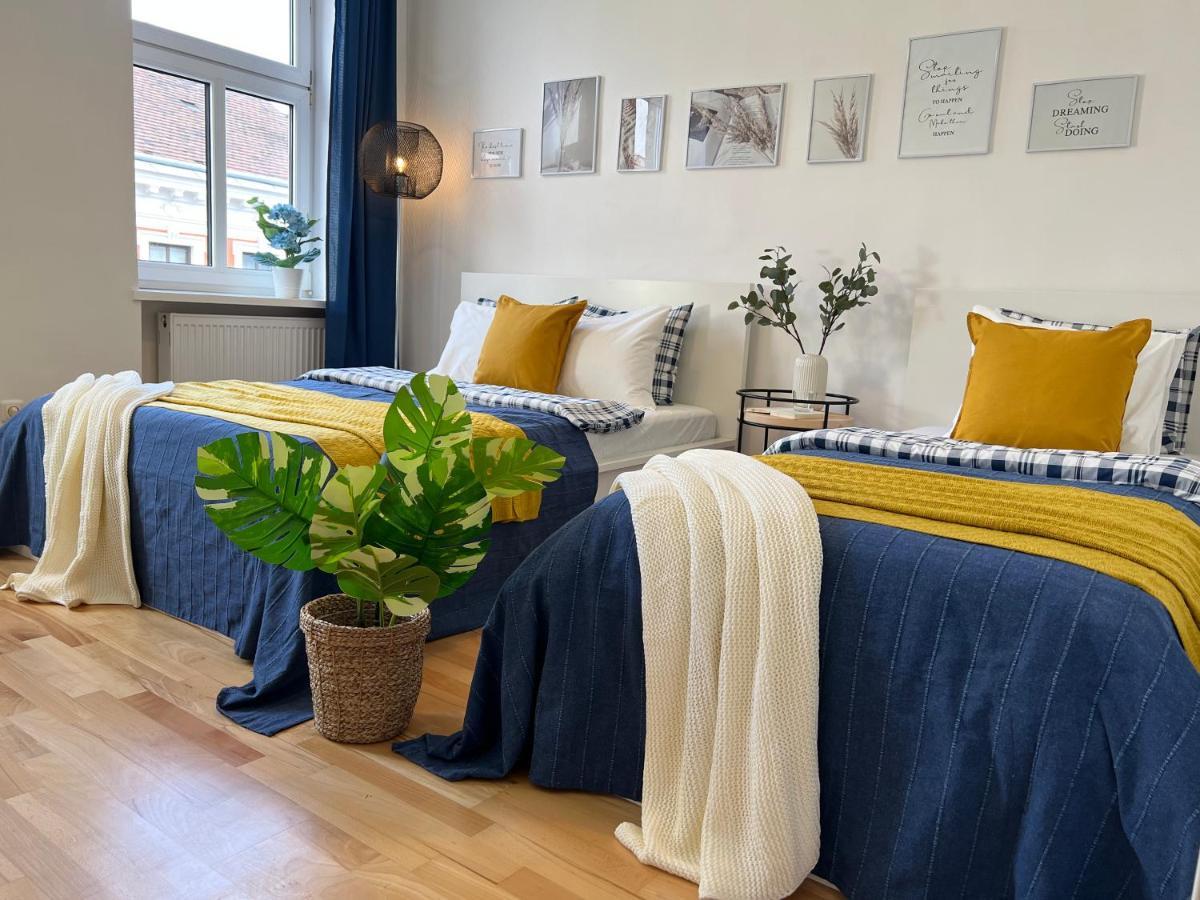 Home Away From Home Wien Ngoại thất bức ảnh