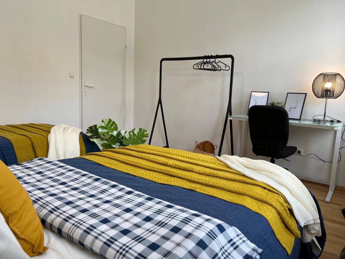 Home Away From Home Wien Ngoại thất bức ảnh