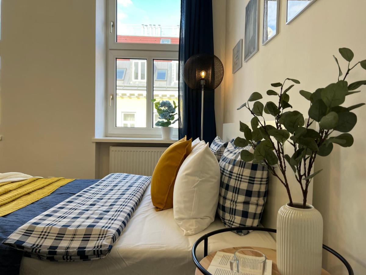 Home Away From Home Wien Ngoại thất bức ảnh